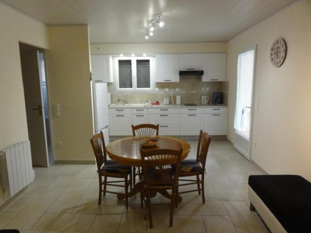 Pavillon Independant 45M2 4 Personnes Apartment Gareoult ภายนอก รูปภาพ